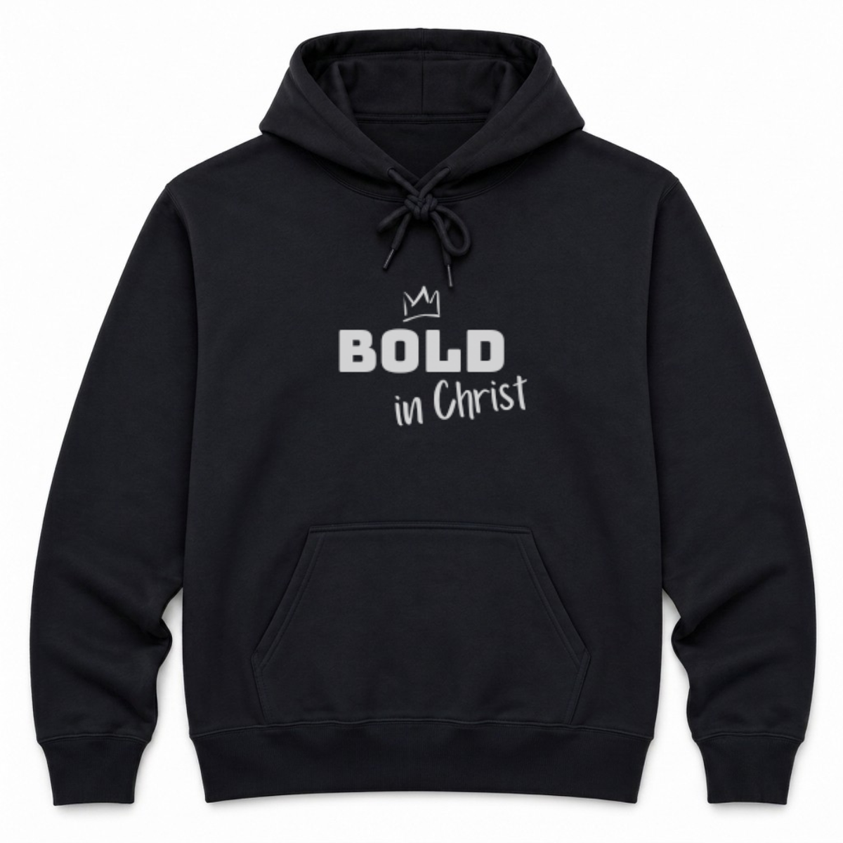 Bold In Christ Hoodie - Pre-order
