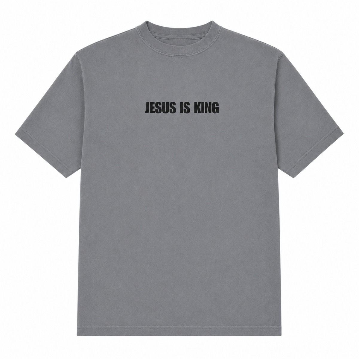 Jesus Is King Tee - Pre-order