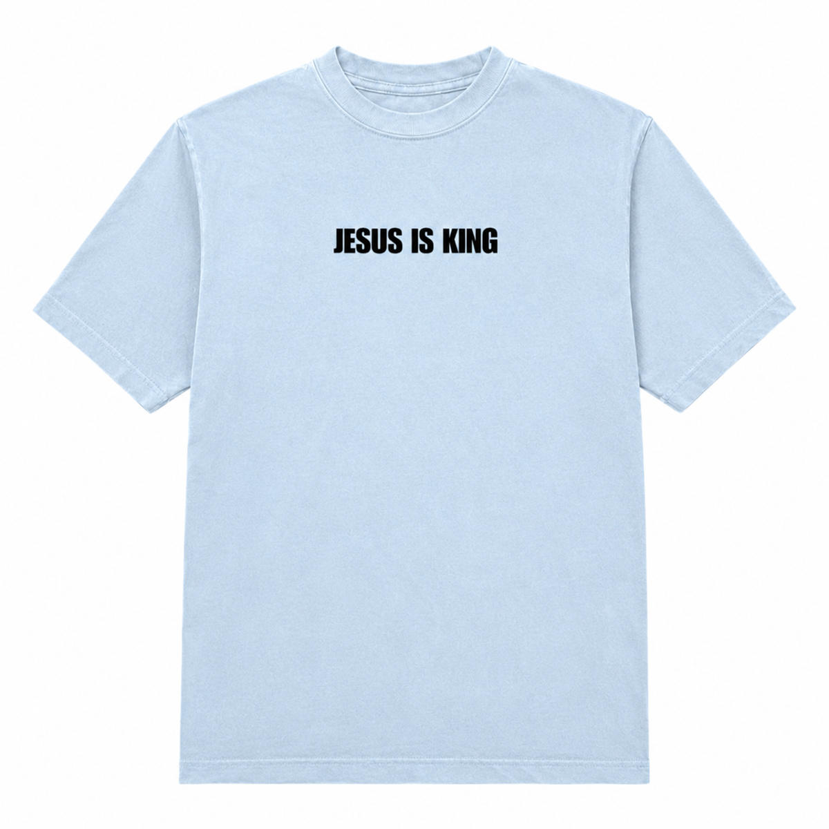 Jesus Is King Tee - Pre-order